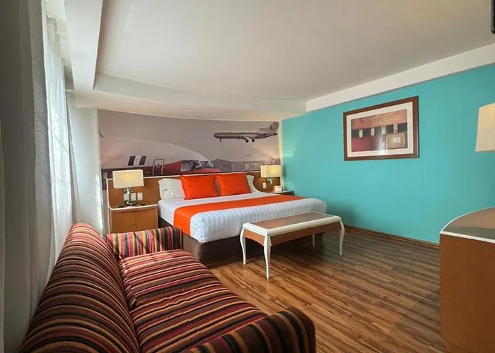 Hotel Mexicali Mexico City