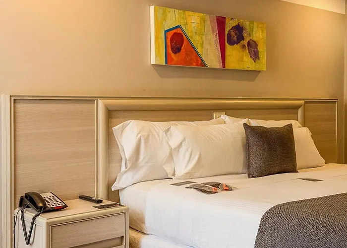 Hotel Marbella México DF