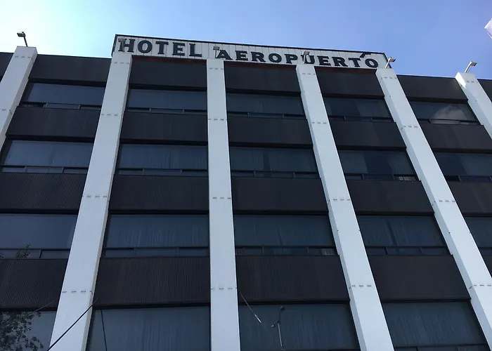 Hotel Aeropuerto Mexico City